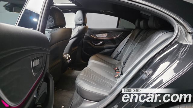 Mercedes-Benz CLS-Class (C257) CLS450 4MATIC 2021 — фото 12