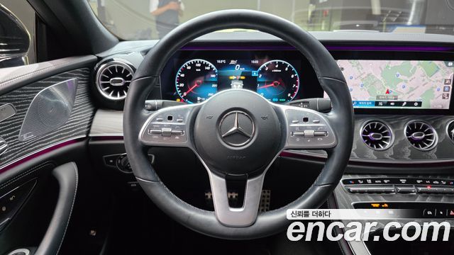 Mercedes-Benz CLS-Class (C257) CLS450 4MATIC 2021 — фото 13