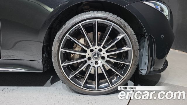 Mercedes-Benz CLS-Class (C257) CLS450 4MATIC 2021 — фото 21