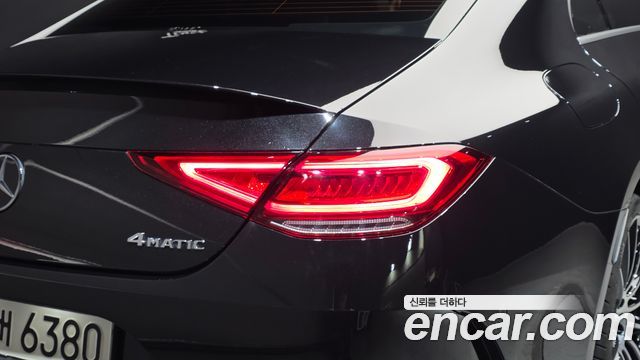 Mercedes-Benz CLS-Class (C257) CLS450 4MATIC 2021 — фото 23