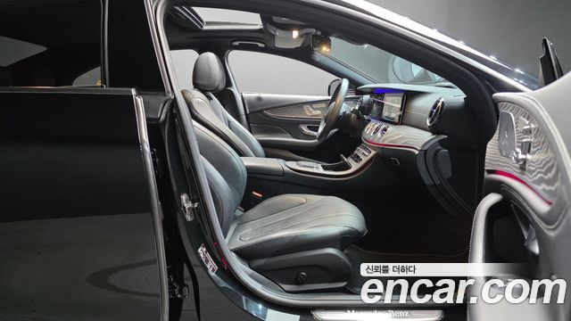 Mercedes-Benz CLS-Class (C257) CLS450 4MATIC 2021 — фото 26