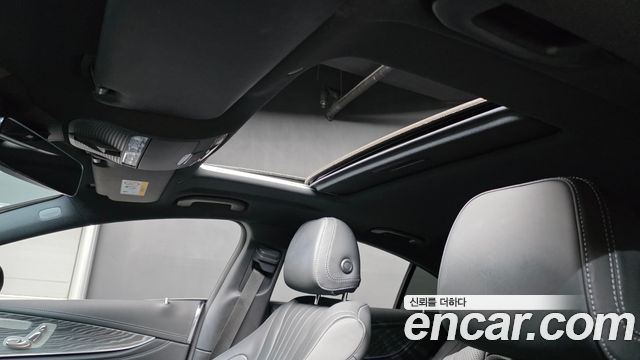 Mercedes-Benz CLS-Class (C257) CLS450 4MATIC 2021 — фото 30