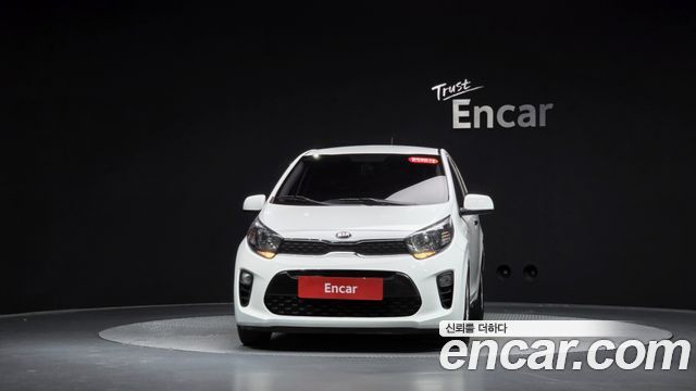 Kia Morning (JA) LPi Luxury 2020 — фото 3