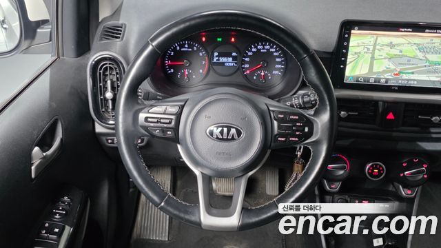 Kia Morning (JA) LPi Luxury 2020 — фото 13
