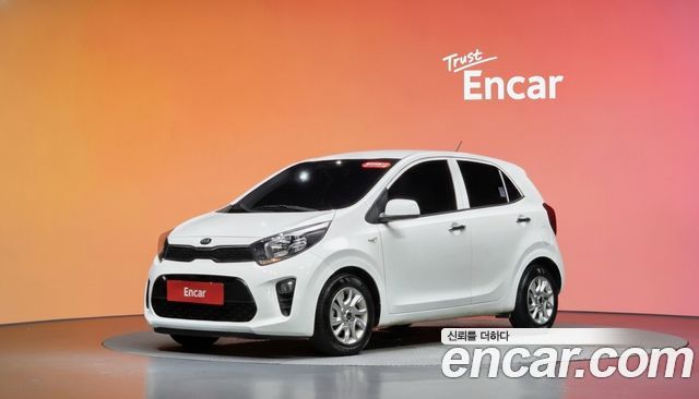 Kia Morning (JA) LPi Luxury