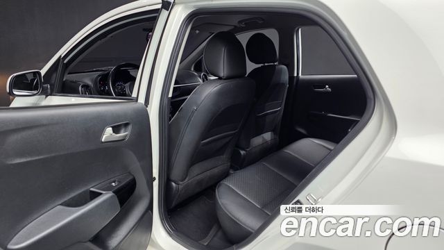 Kia Morning (JA) LPi Luxury 2020 — фото 26