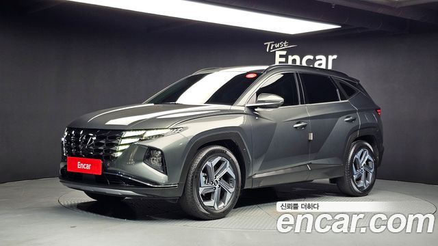 Hyundai Tucson (NX4) Gasoline 1.6 Turbo 2WD Inspiration
