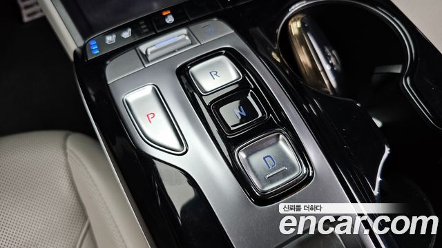 Hyundai Tucson (NX4) Gasoline 1.6 Turbo 2WD Inspiration 2021 — фото 9
