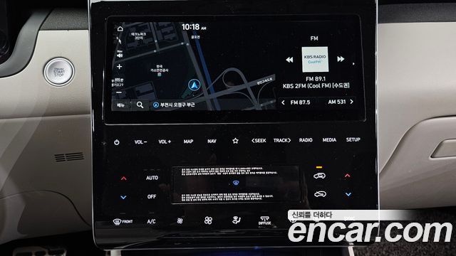 Hyundai Tucson (NX4) Gasoline 1.6 Turbo 2WD Inspiration 2021 — фото 14