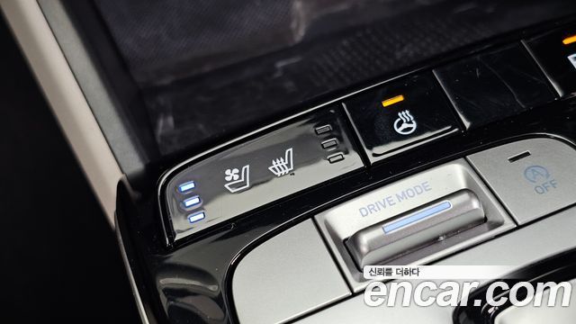 Hyundai Tucson (NX4) Gasoline 1.6 Turbo 2WD Inspiration 2021 — фото 18