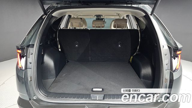 Hyundai Tucson (NX4) Gasoline 1.6 Turbo 2WD Inspiration 2021 — фото 20