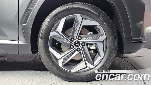 Hyundai Tucson (NX4) Gasoline 1.6 Turbo 2WD Inspiration 2021 — фото 21