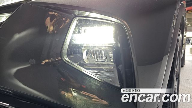 Hyundai Tucson (NX4) Gasoline 1.6 Turbo 2WD Inspiration 2021 — фото 22
