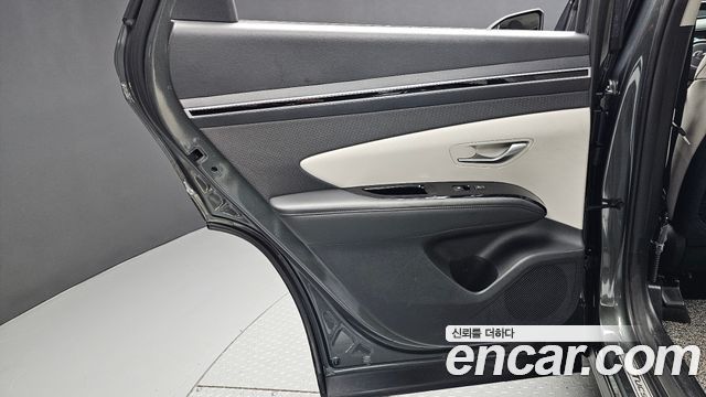 Hyundai Tucson (NX4) Gasoline 1.6 Turbo 2WD Inspiration 2021 — фото 25