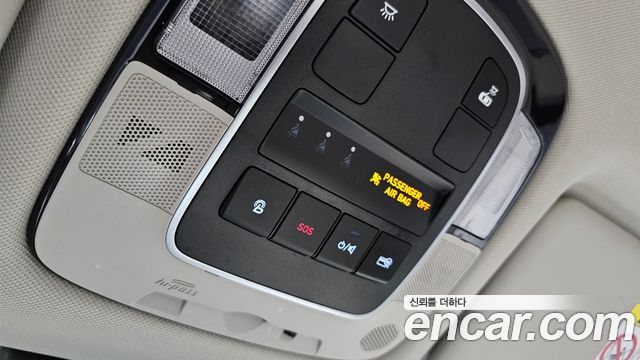 Hyundai Tucson (NX4) Gasoline 1.6 Turbo 2WD Inspiration 2021 — фото 32
