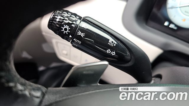 Hyundai Tucson (NX4) Gasoline 1.6 Turbo 2WD Inspiration 2021 — фото 33