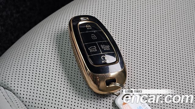 Hyundai Tucson (NX4) Gasoline 1.6 Turbo 2WD Inspiration 2021 — фото 35