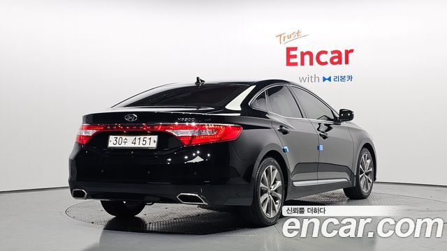 Hyundai Grandeur (HG) HG300 Exclusive 2015 — фото 2