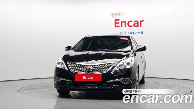 Hyundai Grandeur (HG) HG300 Exclusive 2015 — фото 3
