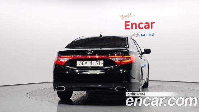 Hyundai Grandeur (HG) HG300 Exclusive 2015 — фото 4