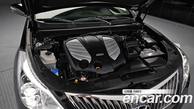 Hyundai Grandeur (HG) HG300 Exclusive 2015 — фото 6