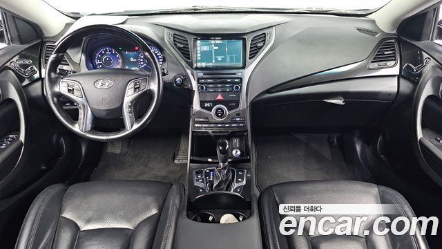 Hyundai Grandeur (HG) HG300 Exclusive 2015 — фото 7