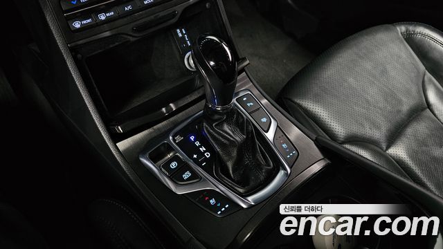 Hyundai Grandeur (HG) HG300 Exclusive 2015 — фото 9
