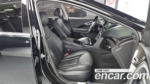 Hyundai Grandeur (HG) HG300 Exclusive 2015 — фото 10
