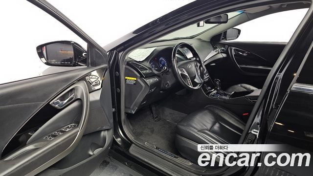 Hyundai Grandeur (HG) HG300 Exclusive 2015 — фото 11