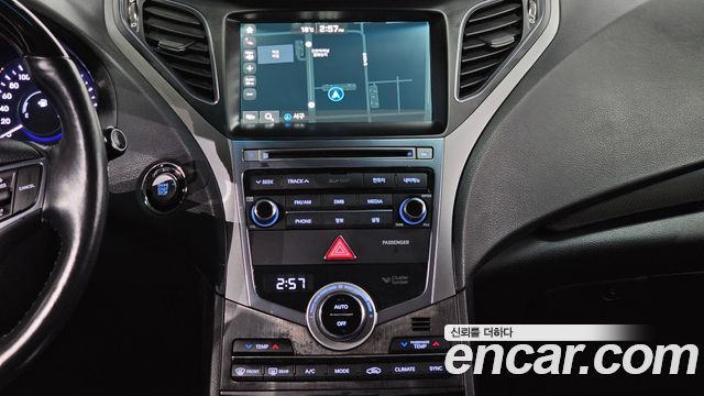 Hyundai Grandeur (HG) HG300 Exclusive 2015 — фото 13