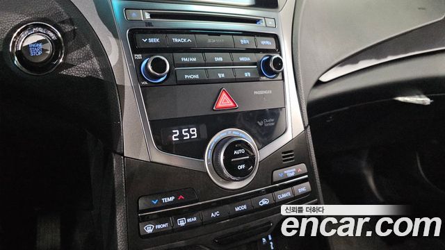 Hyundai Grandeur (HG) HG300 Exclusive 2015 — фото 17