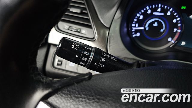 Hyundai Grandeur (HG) HG300 Exclusive 2015 — фото 18