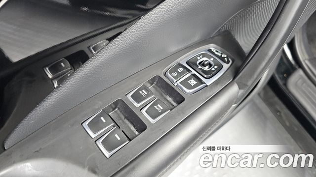 Hyundai Grandeur (HG) HG300 Exclusive 2015 — фото 20