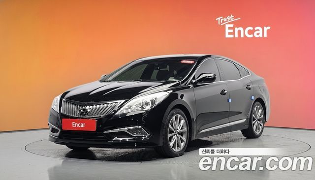 Hyundai Grandeur (HG) HG300 Exclusive