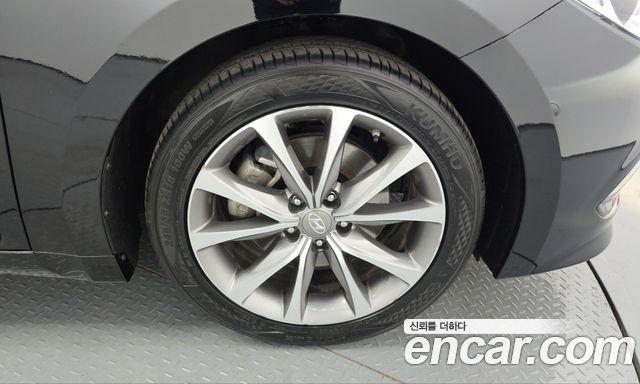 Hyundai Grandeur (HG) HG300 Exclusive 2015 — фото 21