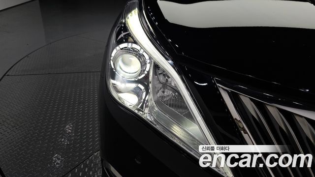 Hyundai Grandeur (HG) HG300 Exclusive 2015 — фото 22