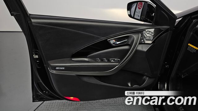 Hyundai Grandeur (HG) HG300 Exclusive 2015 — фото 24