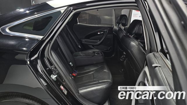 Hyundai Grandeur (HG) HG300 Exclusive 2015 — фото 26