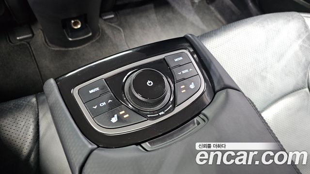 Hyundai Grandeur (HG) HG300 Exclusive 2015 — фото 29