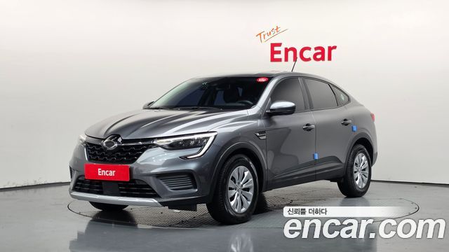 Renault Korea XM3 1.6 GTe LE