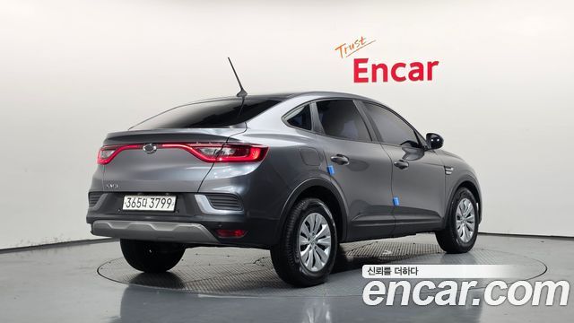 Renault Korea XM3 1.6 GTe LE 2023 — фото 2