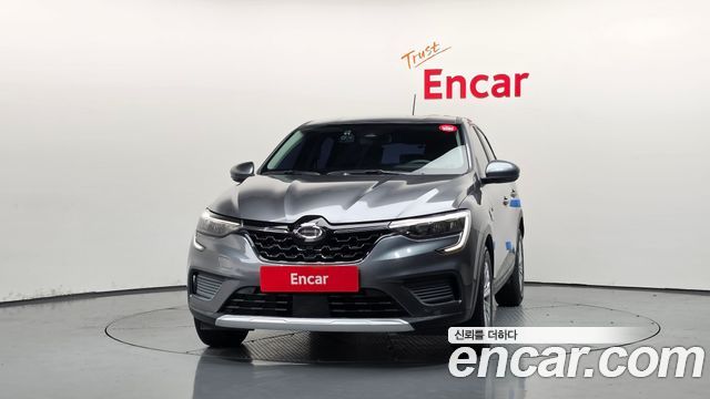 Renault Korea XM3 1.6 GTe LE 2023 — фото 3