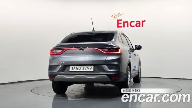 Renault Korea XM3 1.6 GTe LE 2023 — фото 4