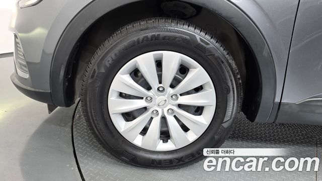 Renault Korea XM3 1.6 GTe LE 2023 — фото 5