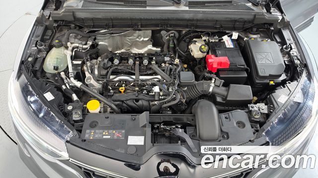 Renault Korea XM3 1.6 GTe LE 2023 — фото 6