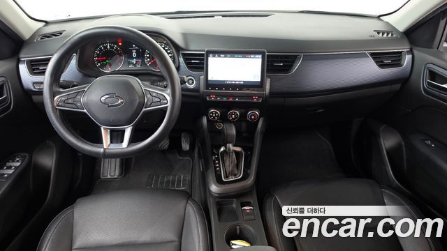 Renault Korea XM3 1.6 GTe LE 2023 — фото 7
