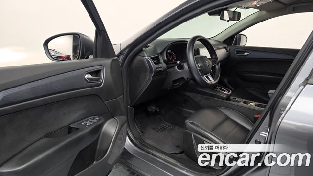 Renault Korea XM3 1.6 GTe LE 2023 — фото 10