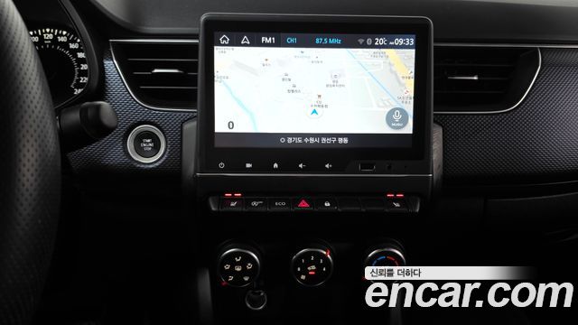 Renault Korea XM3 1.6 GTe LE 2023 — фото 12