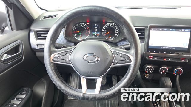 Renault Korea XM3 1.6 GTe LE 2023 — фото 13