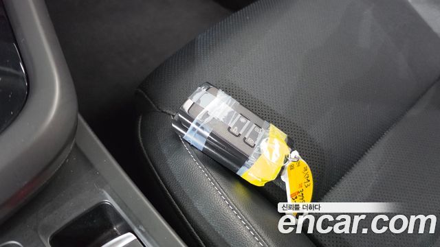 Renault Korea XM3 1.6 GTe LE 2023 — фото 15